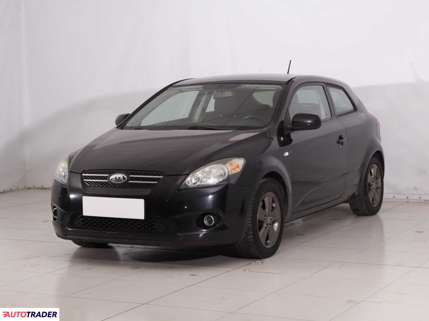 Kia Ceed 2010 1.4 88 KM