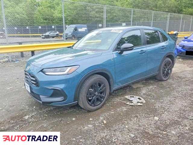 Honda HR-V 2026 2