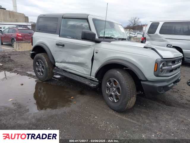 Ford Bronco 2024 2 Ford Bronco 2024 2