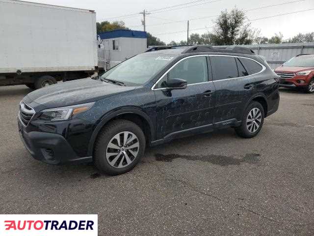 Subaru Outback 2021 2