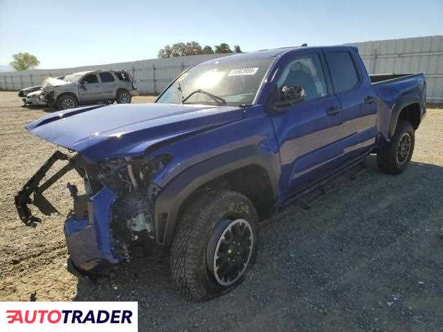 Toyota Tacoma 2025 2 Toyota Tacoma 2025 2