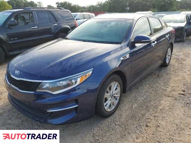 Kia Optima 2018 2