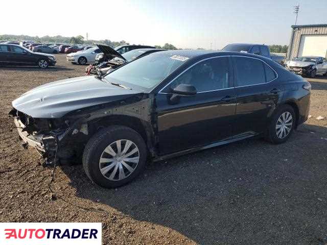 Toyota Camry 2021 2