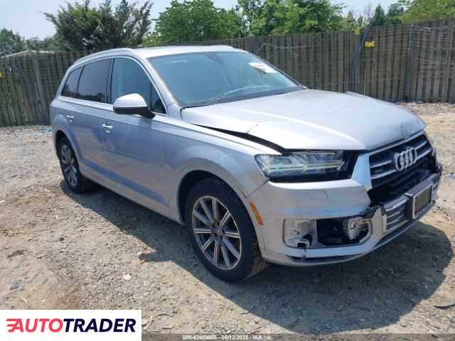 Audi Q7 2019 2
