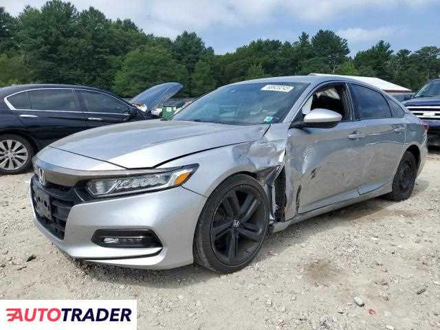Honda Accord 2020 1 Honda Accord 2020 1