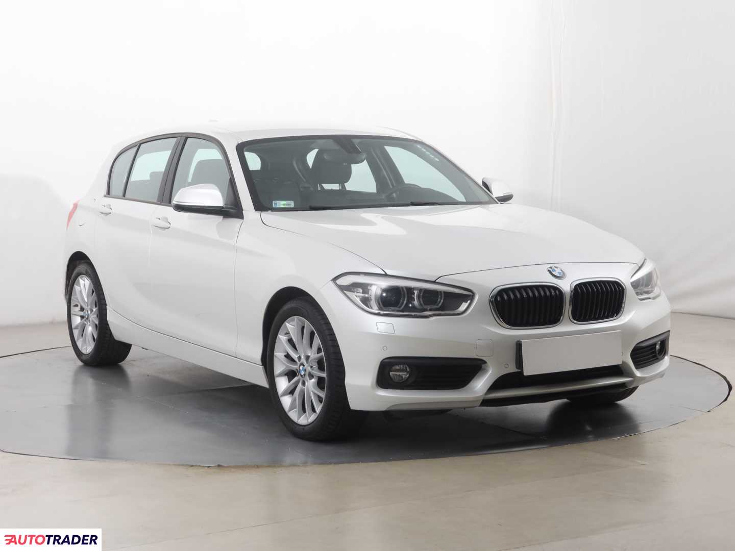 BMW 118 2019 1.5 134 KM