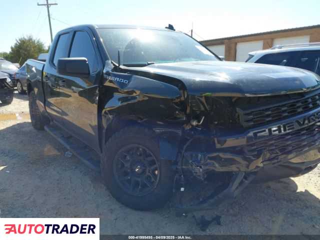 Chevrolet 1500 2019 4 Chevrolet 1500 2019 4