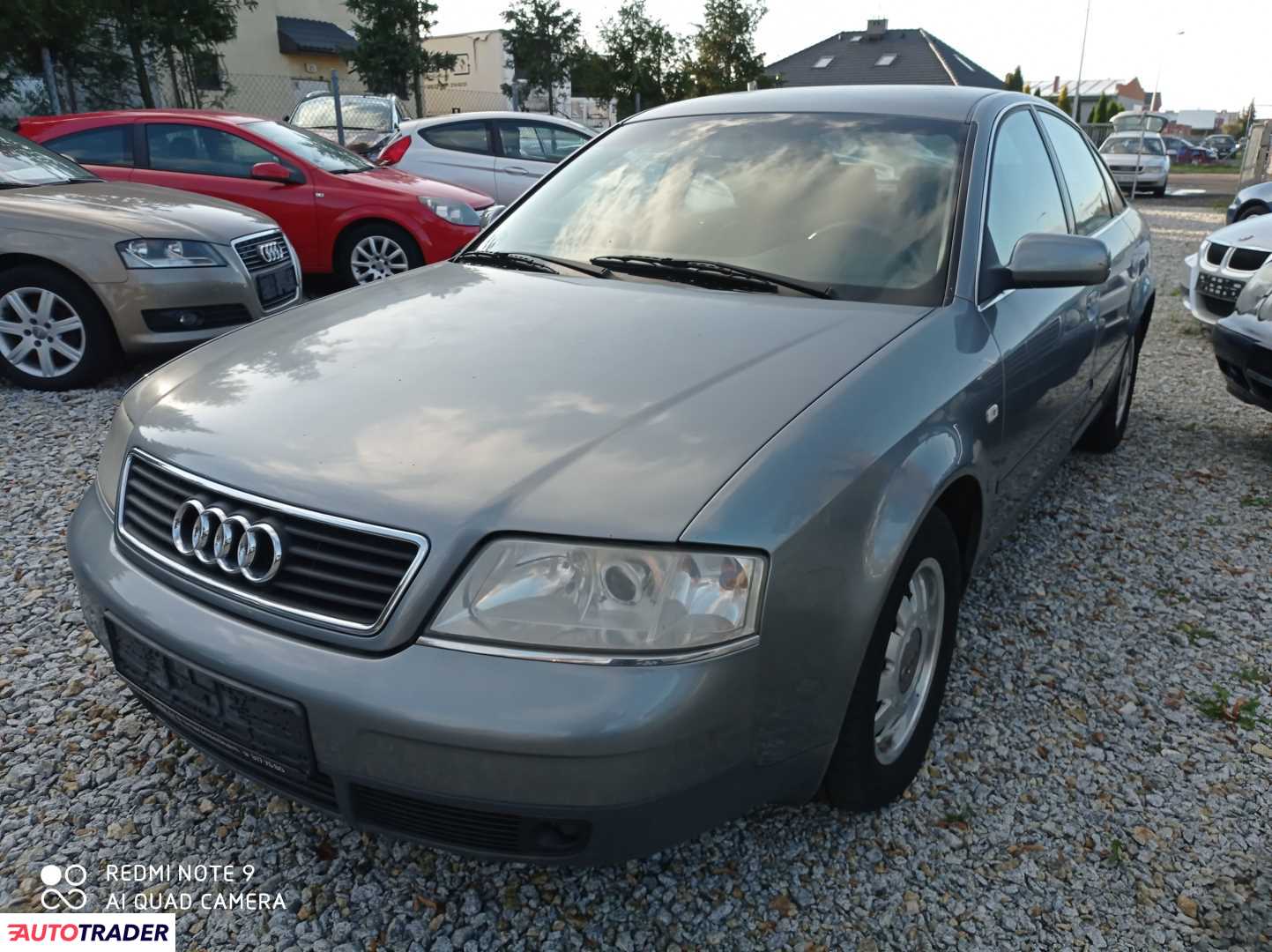 Audi A6 1999 2.4 165 KM Audi A6 1999 2.4 165 KM