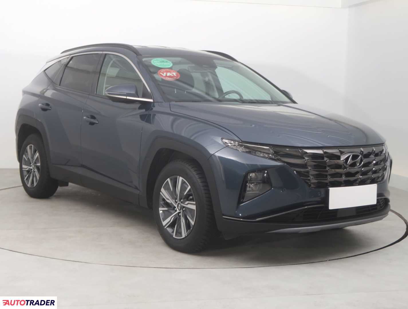 Hyundai Tucson 2021 1.6 226 KM