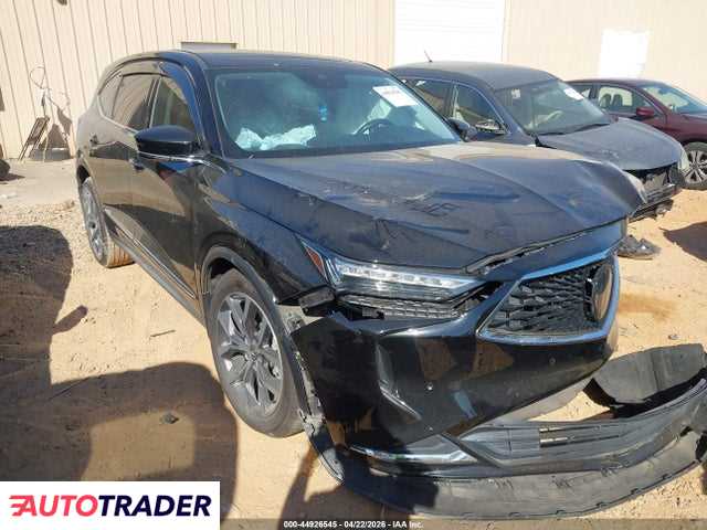 Acura MDX 2022 3