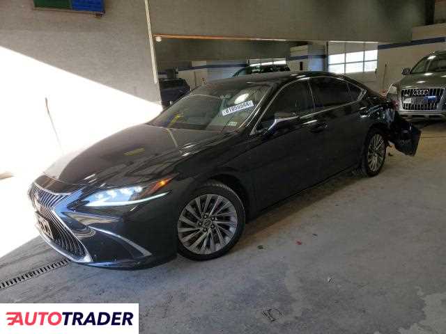 Lexus ES 2019 3