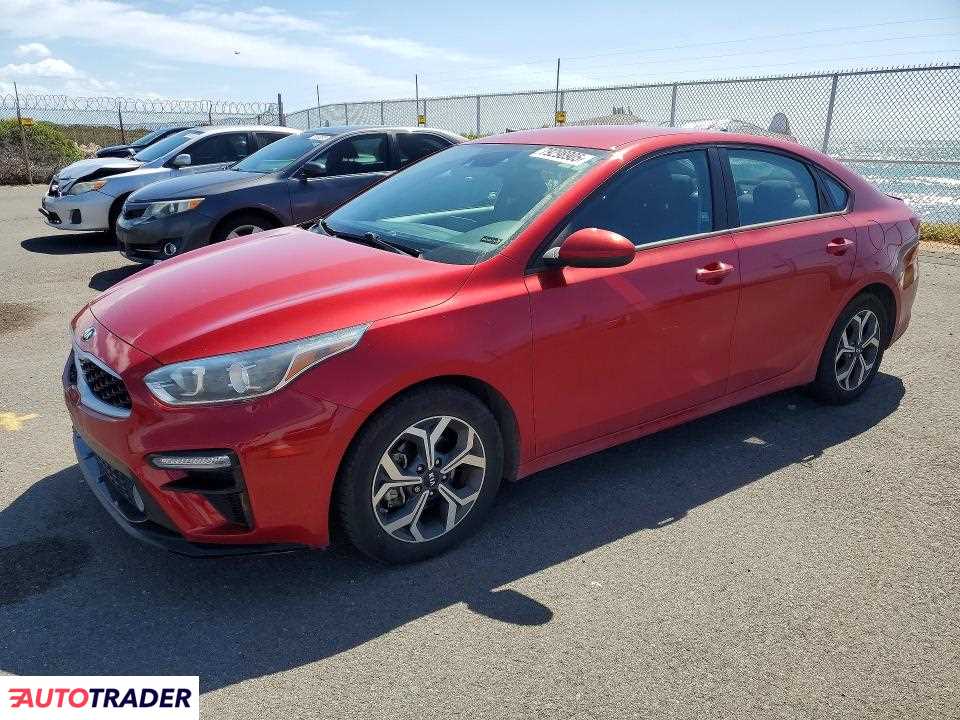 Kia Pozostałe 2021 2