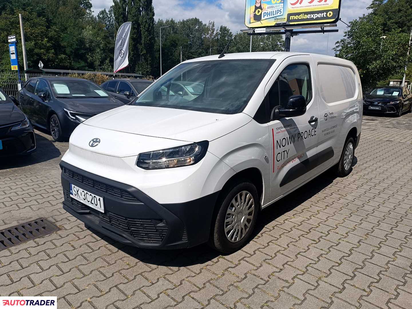 Toyota Pozostałe 2024 1.5