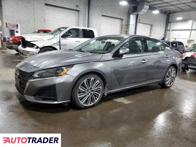 Nissan Altima 2023 2 Nissan Altima 2023 2