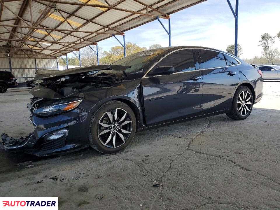 Chevrolet Malibu 2023 1