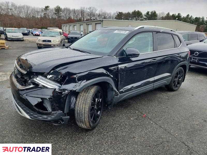 Volkswagen Pozostałe 2024 1