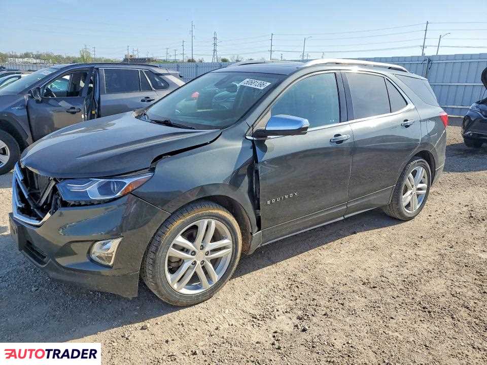 Chevrolet Equinox 2020 2