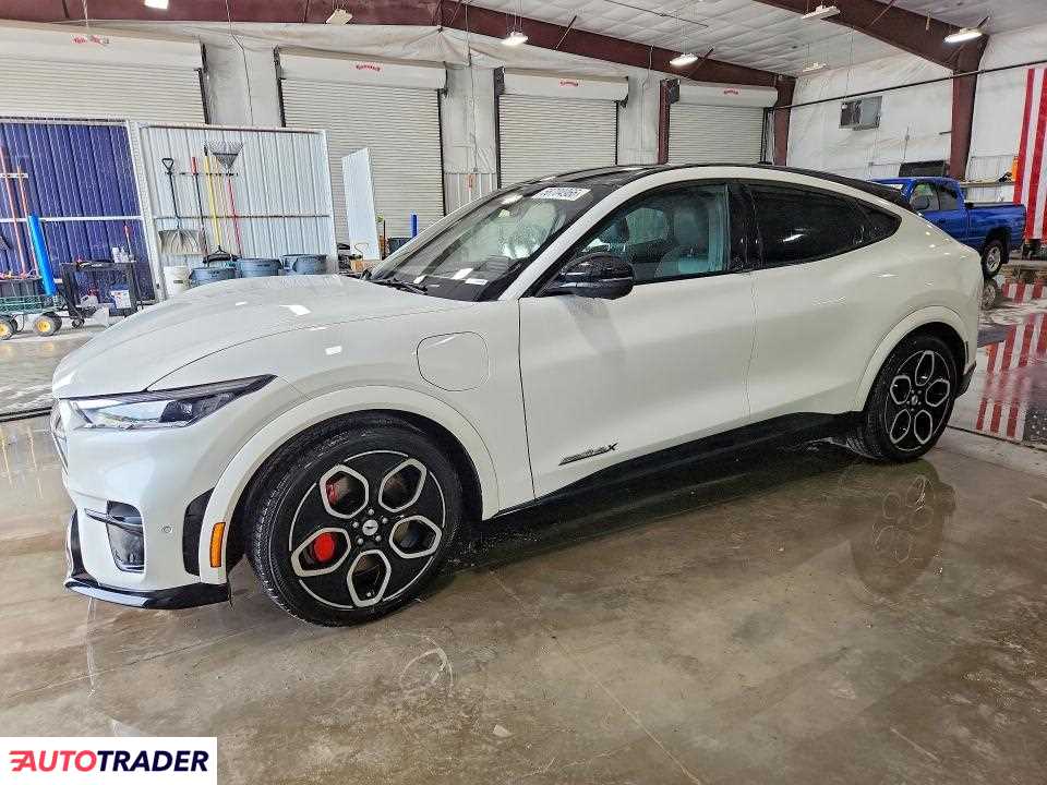 Ford Mustang 2023