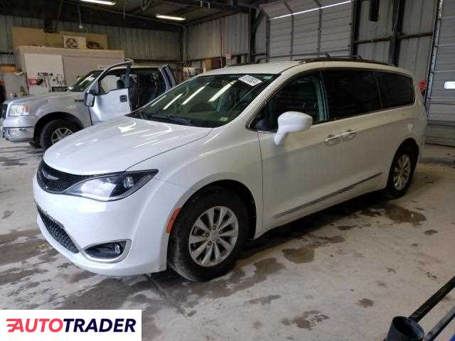 Chrysler Pacifica 2019 3