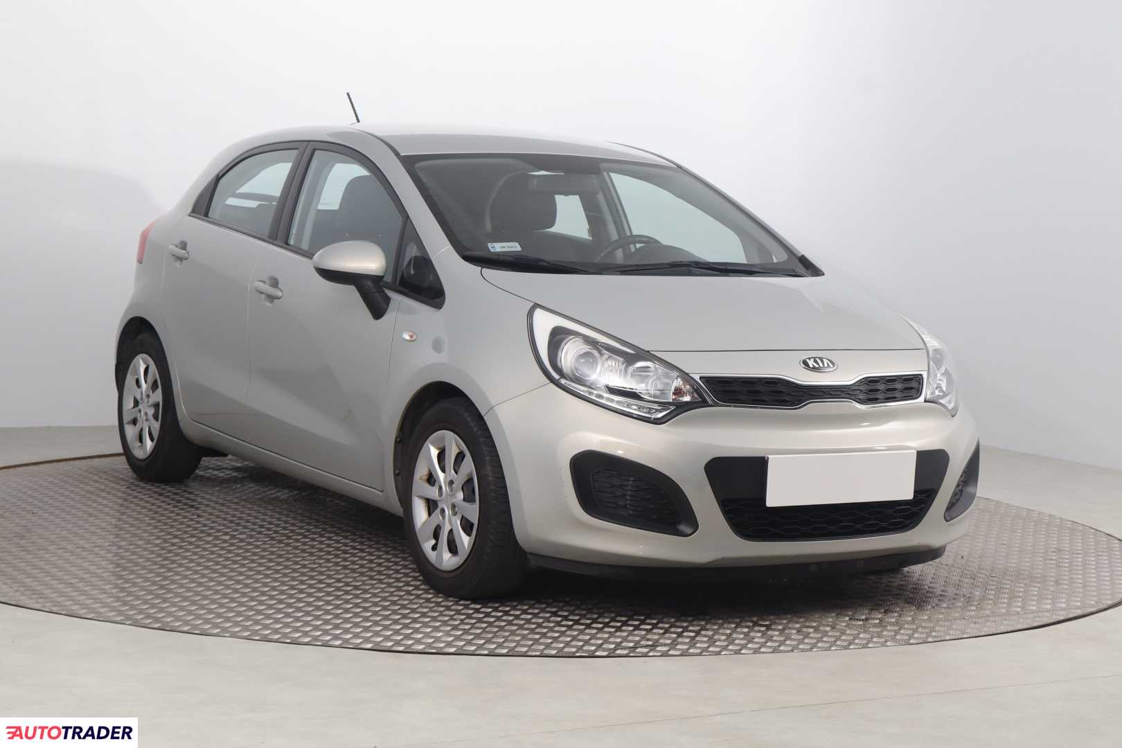 Kia Rio 2014 1.2 84 KM