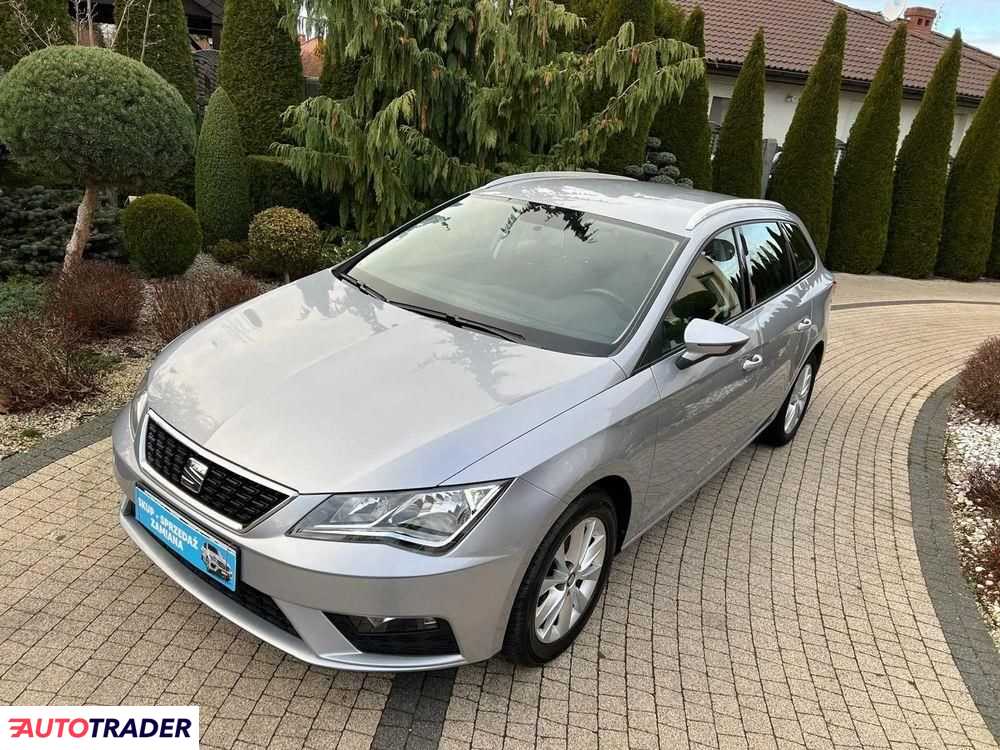 Seat Leon 2020 1.0 115 KM