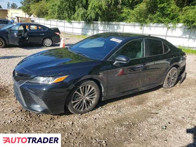 Toyota Camry 2020 2 Toyota Camry 2020 2