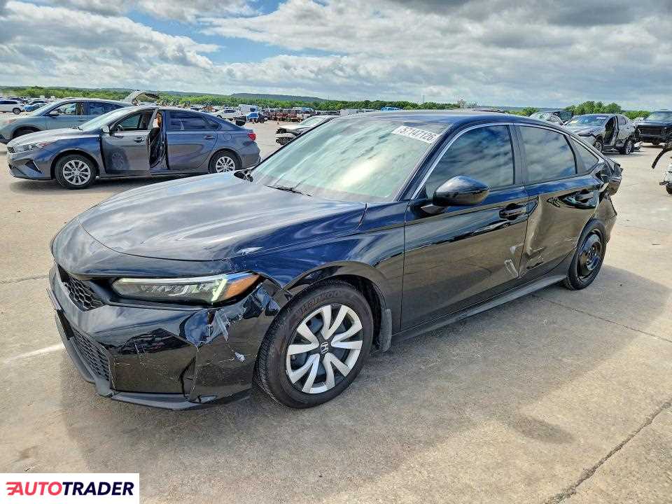Honda Civic 2026 2