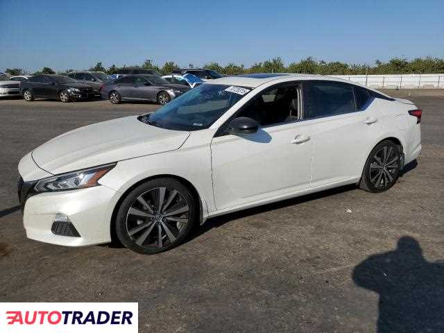 Nissan Altima 2020 2