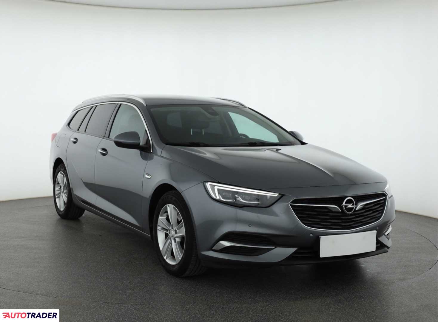Opel Insignia 2018 2.0 167 KM Opel Insignia 2018 2.0 167 KM