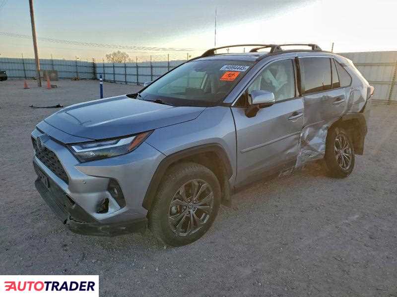 Toyota Pozostałe 2023 2