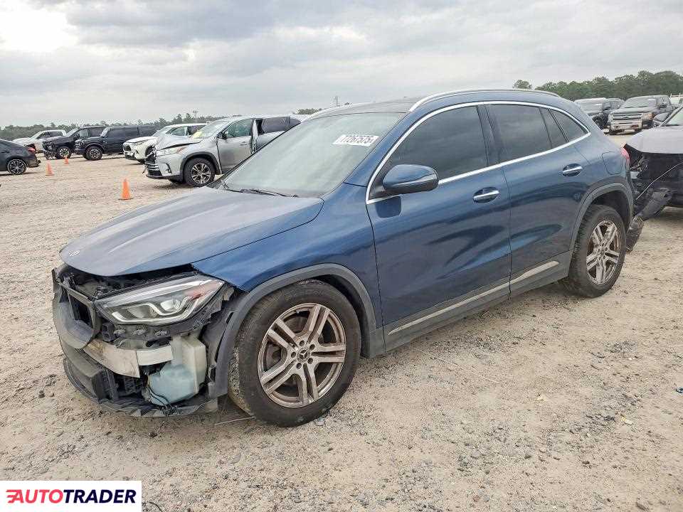 Mercedes CL 2021 2