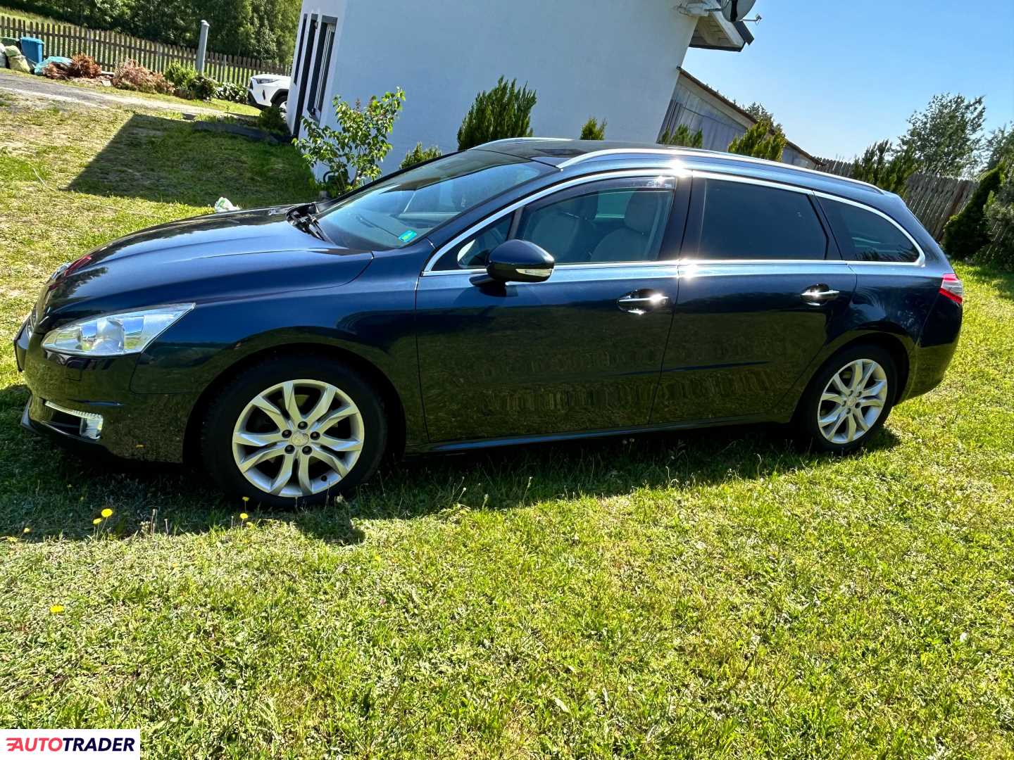 Peugeot 508 2011 1.6 156 KM Peugeot 508 2011 1.6 156 KM