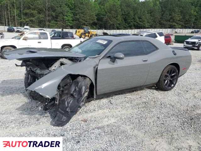 Dodge Challenger 2023 3 Dodge Challenger 2023 3