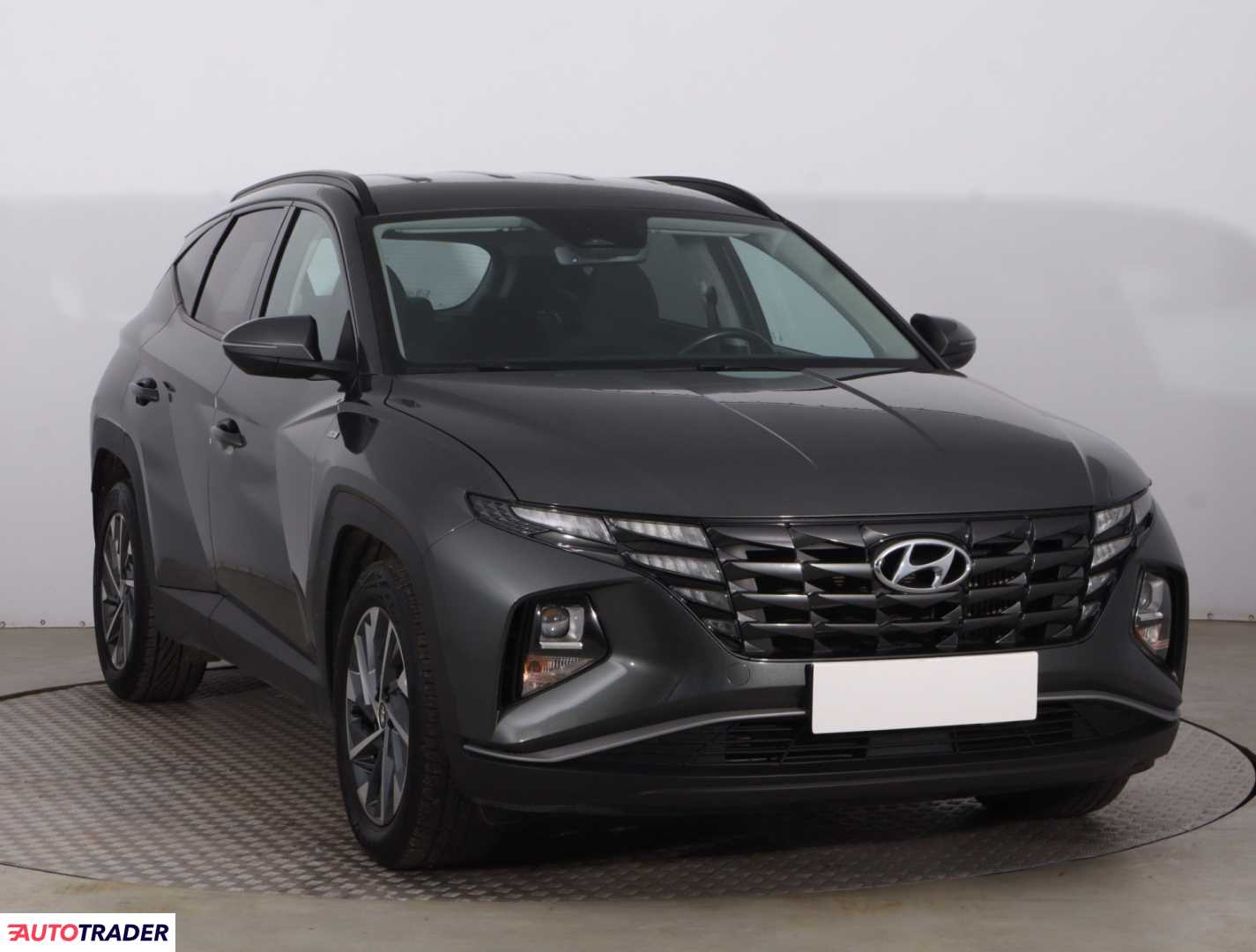 Hyundai Tucson 2021 1.6 147 KM
