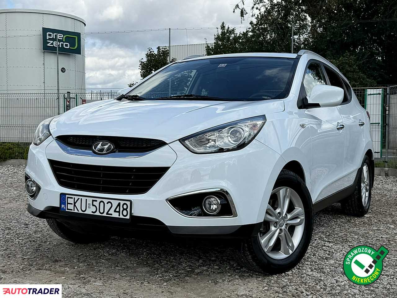 Hyundai ix35 2011 2.0 163 KM
