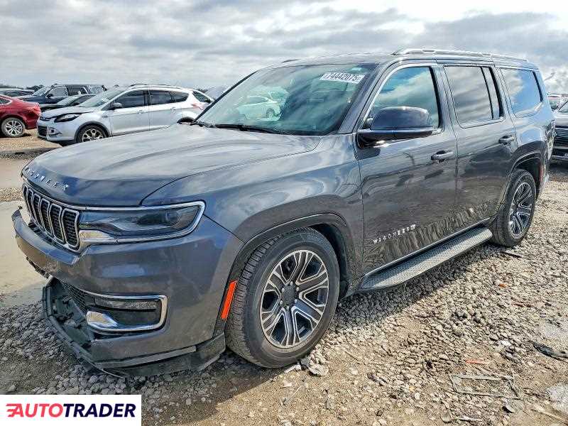 Jeep Wagoneer 2022 5