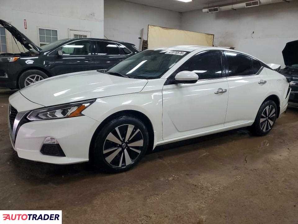 Nissan Altima 2022 2