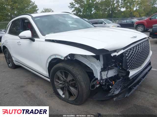 Hyundai Genesis 2022 3