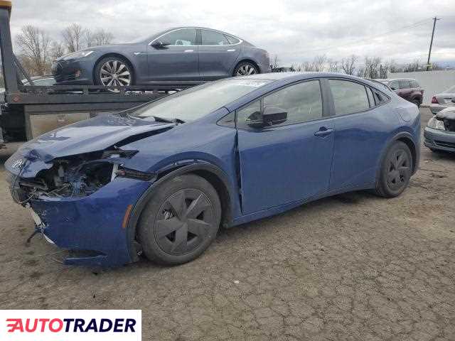 Toyota Prius 2024 2 Toyota Prius 2024 2