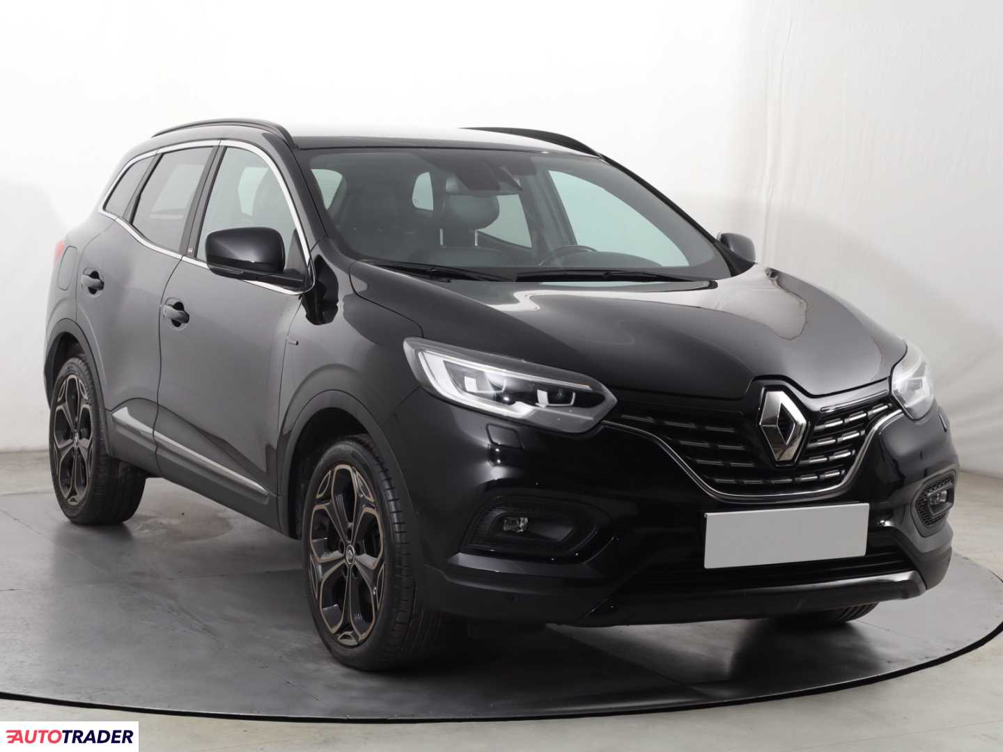 Renault Kadjar 2021 1.3 138 KM