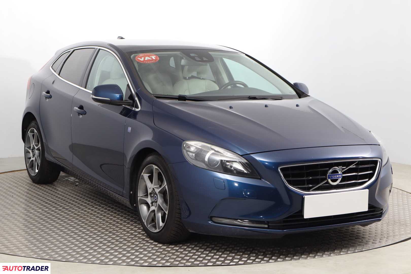 Volvo V40 2014 1.6 147 KM