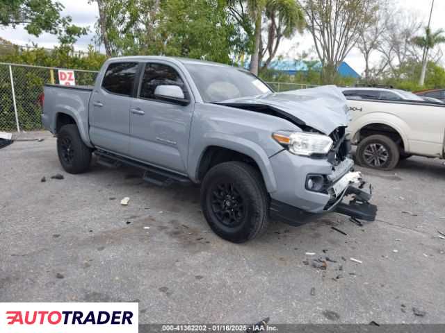 Toyota Tacoma 2021 3