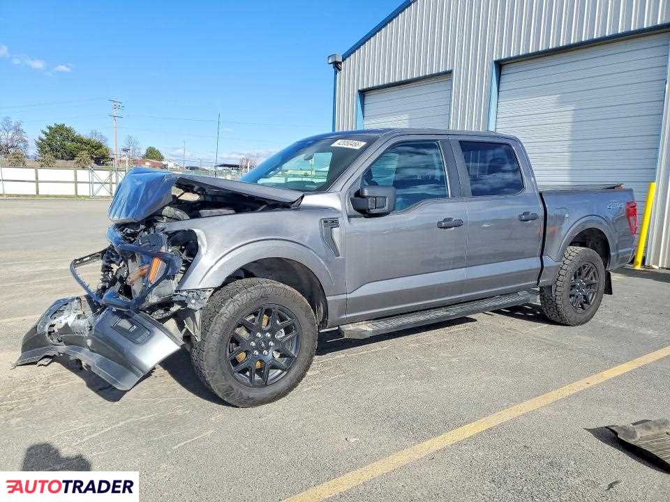 Ford Pozostałe 2024 5