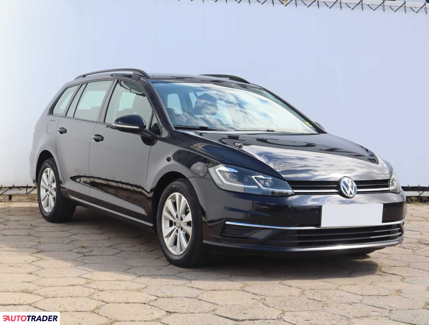 Volkswagen Golf 2017 1.6 113 KM Volkswagen Golf 2017 1.6 113 KM