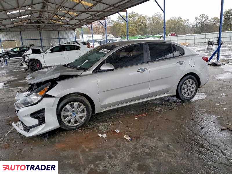 Kia Rio 2023 1