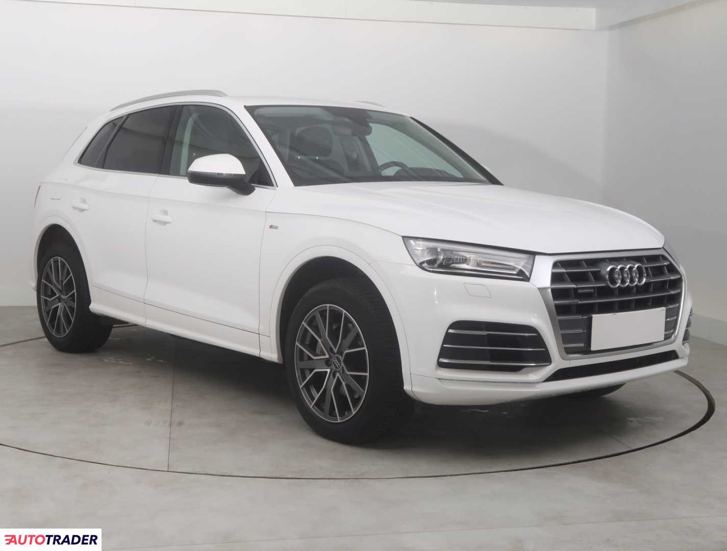 Audi Q5 2017 2.0 187 KM