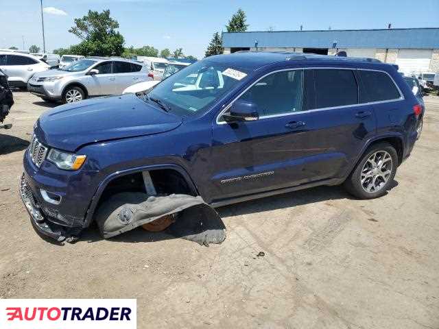 Jeep Grand Cherokee 2018 3