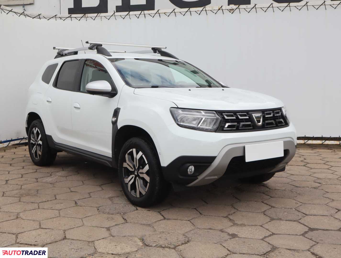 Dacia Duster 2022 1.0 89 KM