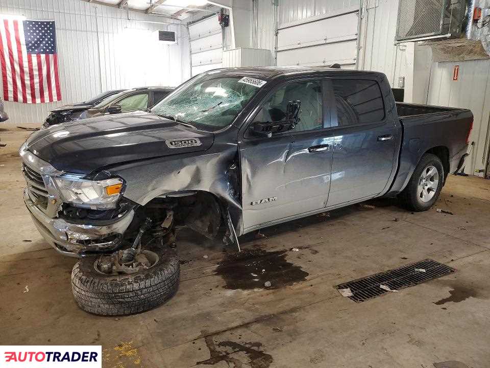 Dodge Ram 2020 5