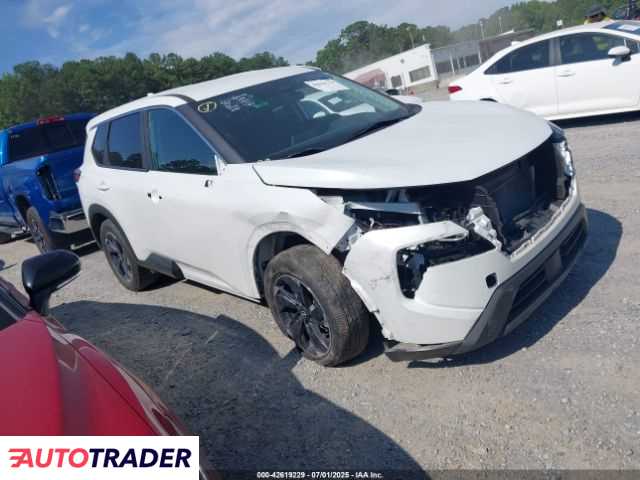 Nissan Rogue 2024 1 Nissan Rogue 2024 1
